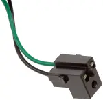 85897 - : 2-Wire Headlamp Socket 4701 Bulb for Dorman Image
