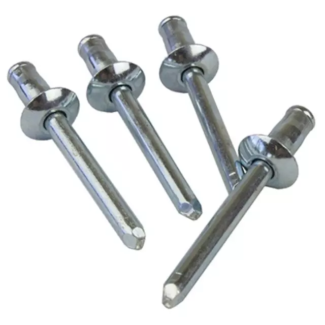 Bracket Rivet - Ford (-W716601-S434)