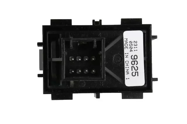 23119625 - : Jet Black Parking Brake Switch for GM Image