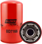BD7166 - : Dual-Flow Lube Spin-on for Baldwin Image