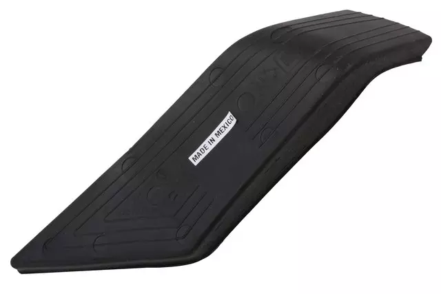 23113885 - : Jet Black Rear Passenger Side Door Pull Cup Liner for Cadillac: Escalade, Escalade ESV Image