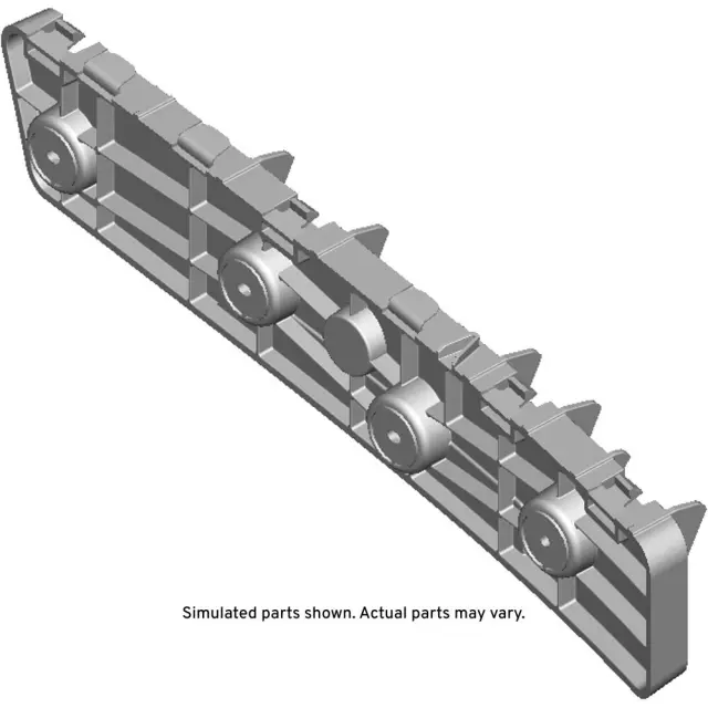 84864174 - Body: Lower Guide for GMC: Hummer EV Pickup Image