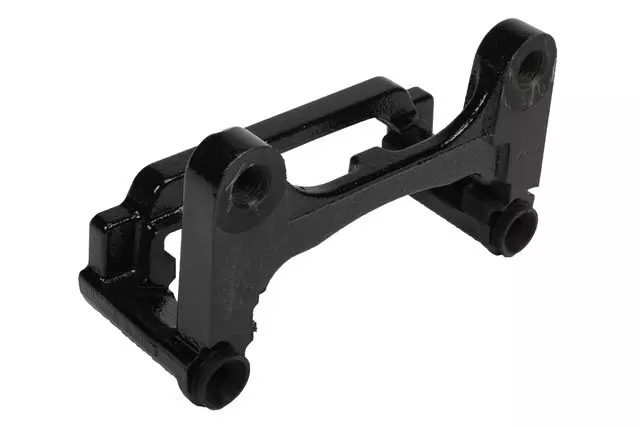 22799311 - : Black Rear Disc Brake Caliper Bracket for GM Image