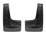 110104 - : MudFlap No-Drill DigitalFit® for WeatherTech Image