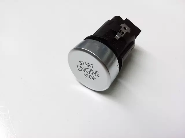 7P1905217A3Q7 - Electrical: Ignition Switch for Volkswagen: Touareg Image