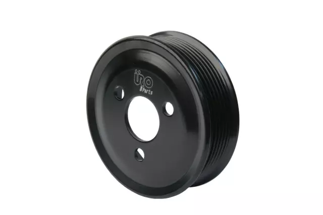 32421437990PRM - Engines &amp; Components: URO Parts Power Steering Pump Pulley for URO Image