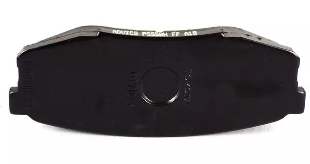 Genuine OEM Rear Right & Left Disc Brake Pads - Tundra & Sequoia - Toyota (04466-0C010)