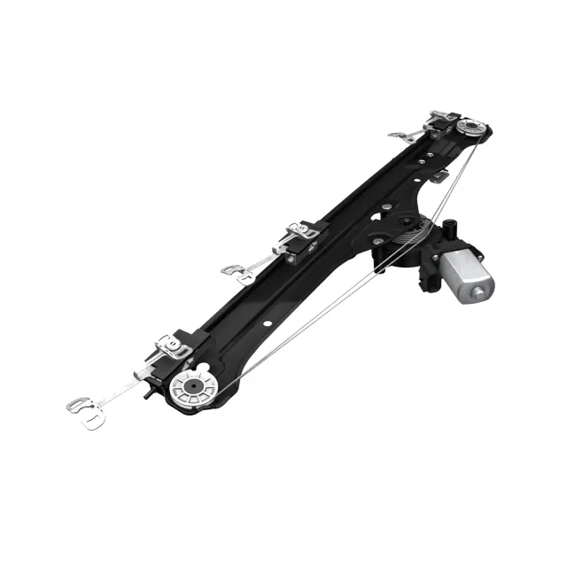Front Door Window Regulator, Right - Mopar (68401986AD)