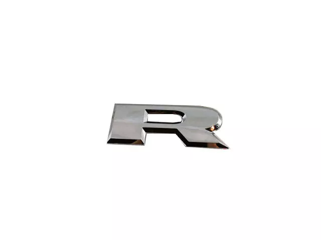 68633212AA - Exterior Ornamentation: Tailgate Nameplate for Mopar Image