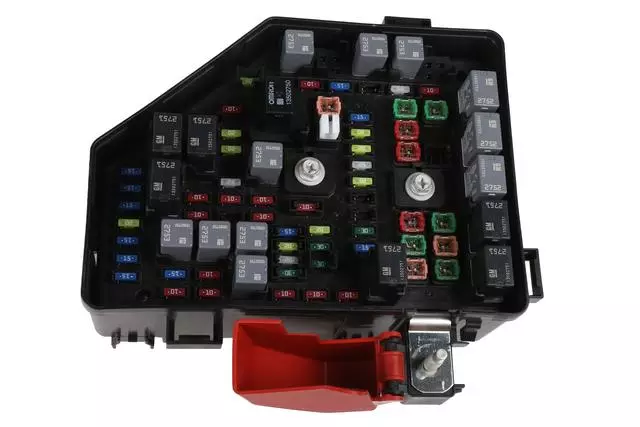 Fuse & Relay Box - GM (23436803)