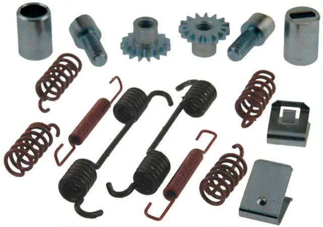 H17442 - Brakes &amp; Brake Parts: Raybestos R-Line Parking Brake Hardware Kit for Raybestos Brakes Image