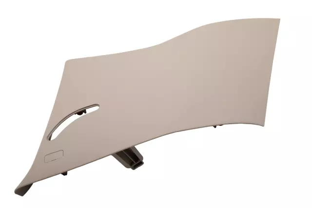 23229809 - Body: Upper Pillar Trim for GM Image