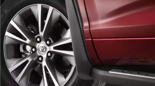 PT34548140 - : Splash Guards, Set Of Four for Toyota: Highlander Image