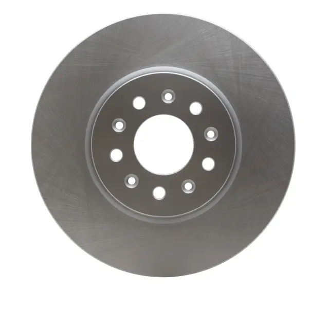 60445023 - Brakes &amp; Brake Parts: Disc Brake Rotor for DYNAMIC FRICTION Image