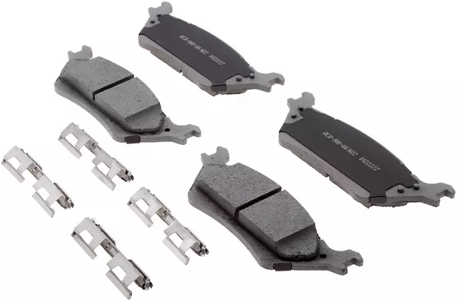 19430428 - : Pad Kit for GM Image