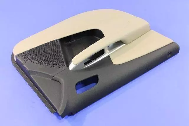 Front Door Trim Panel, Left - Mopar (1QF251XLAH)