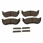 BR2000 - Unclassified: Kit - Brake Shoe And Lining for Ford Image