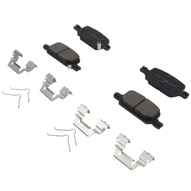 19538452 - : Pad Kit for GM Image