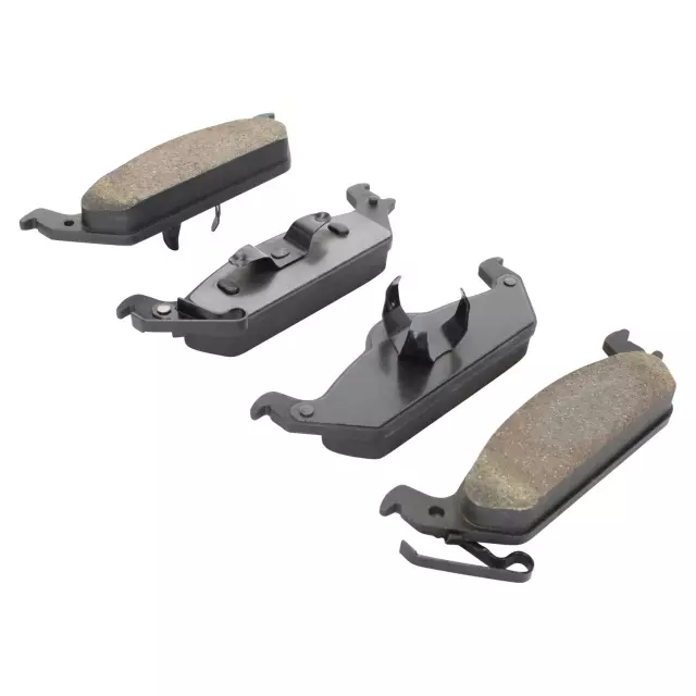 10000963C - Brakes &amp; Brake Parts: Disc Brake Pad Set for MPA ELECTRICAL Image