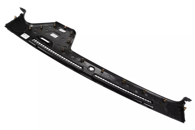 Black Instrument Panel Extension - GM (84685071)