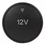 F1EZ19A487D - Body: Power Outlet Cap for Ford: EcoSport Image