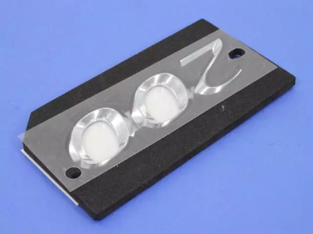 Nameplate, Right - Mopar (68095200AA)