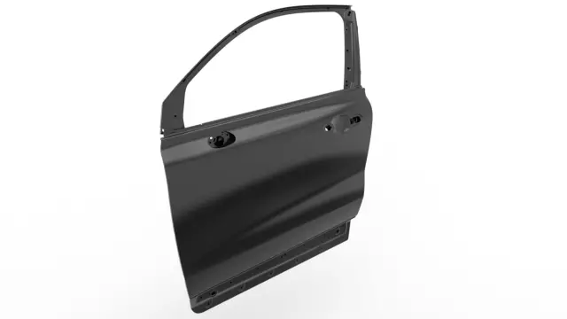 68329203AA - Doors, Door Mirrors and Related Parts: Front Door, Left for Fiat: 500X Image