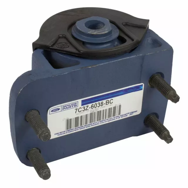 7C3Z6038BC - Engine: Mount for Ford: F-250 Super Duty, F-350 Super Duty, F-450 Super Duty, F-550 Super Duty Image