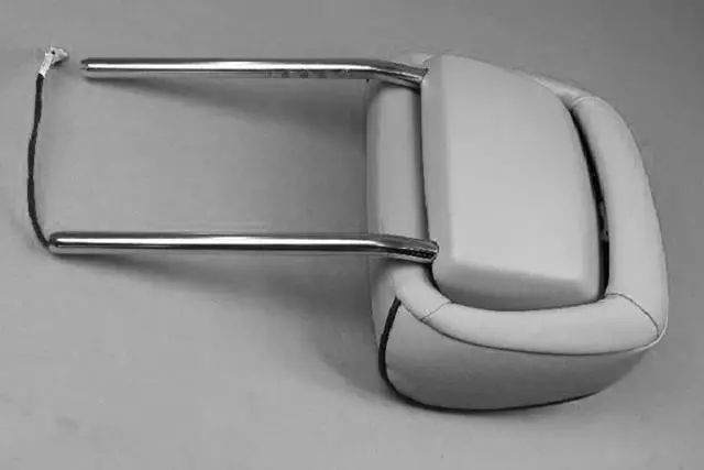 Front Headrest - Mopar (1WG79DX9AA)