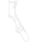 2741590142 - : Direct Ignition Coil Boot for Mercedes-Benz Image