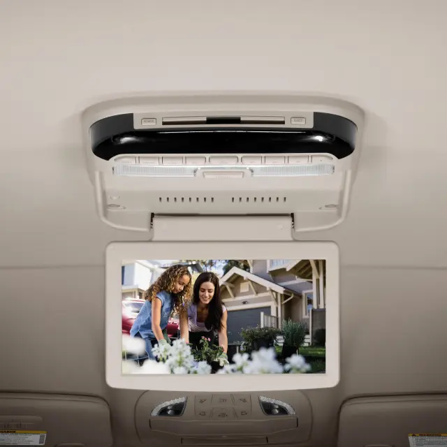 82215940AD - Audio/Video and Electronics Accessories: Rear Seat Video for Mopar Image