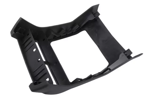 Ebony Front Floor Console Rear Cover - GM (15923600)