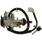 US739 - : Ignition Switch With Lock Cylinder for SMP CORP Image