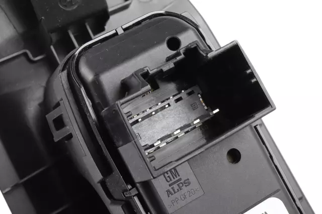 Switch Panel - GM (84532277)