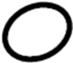 684937S000 - Body: Center Bezel Hole Cover for INFINITI: QX56 Image