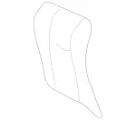 2108851911 - Attachment Parts: Plate for Mercedes-Benz Image