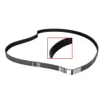 TB307 - : Engine Timing Belt for Enginetech Image