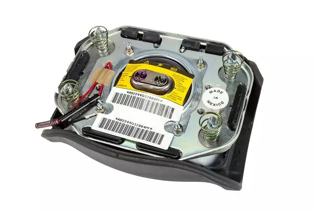 25732244 - : Gray Steering Wheel Airbag for Oldsmobile: Aurora Image