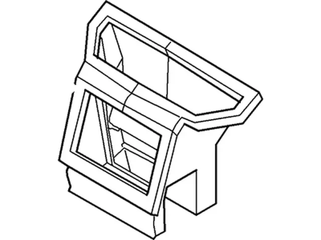 6L1Z18471AA - Body: Air Chamber Assembly for Ford: Expedition | Lincoln: Navigator Image