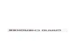 68549294AA - Exterior Ornamentation: Grand Cherokee Nameplate, Right for Mopar Image