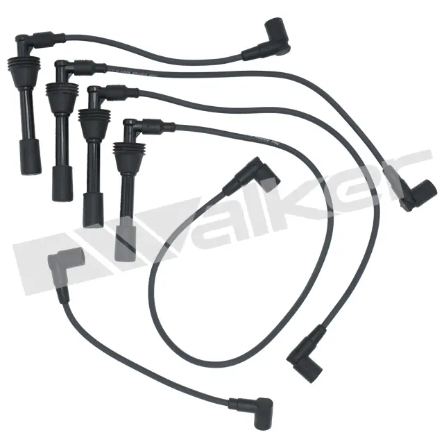 9241063 - Ignition Systems: ThunderCore PRO 924-1063 Spark Plug Wire Set for Walker Products Inc. - Image