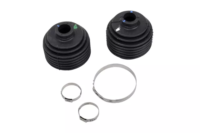 19177403 - : OEM NEW 2008-2020 GM Chevrolet GMC Steering Column Shaft Boot Kit Lower 19177403 for Cadillac: Escalade, Escalade ESV | Chevrolet: Silverado 1500, Silverado 1500 LD, Suburban, Tahoe | GMC: Sierra 1500, Sierra 1500 Limited, Yukon, Yukon XL Image