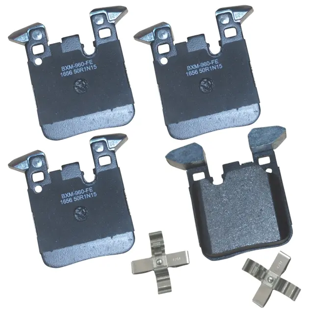 SBM1656 - : STOP BY BENDIX Disc Brake Pad for BENDIX Image