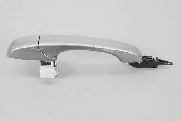 Exterior Door Handle, Left - Mopar (1SP27CDMAC)