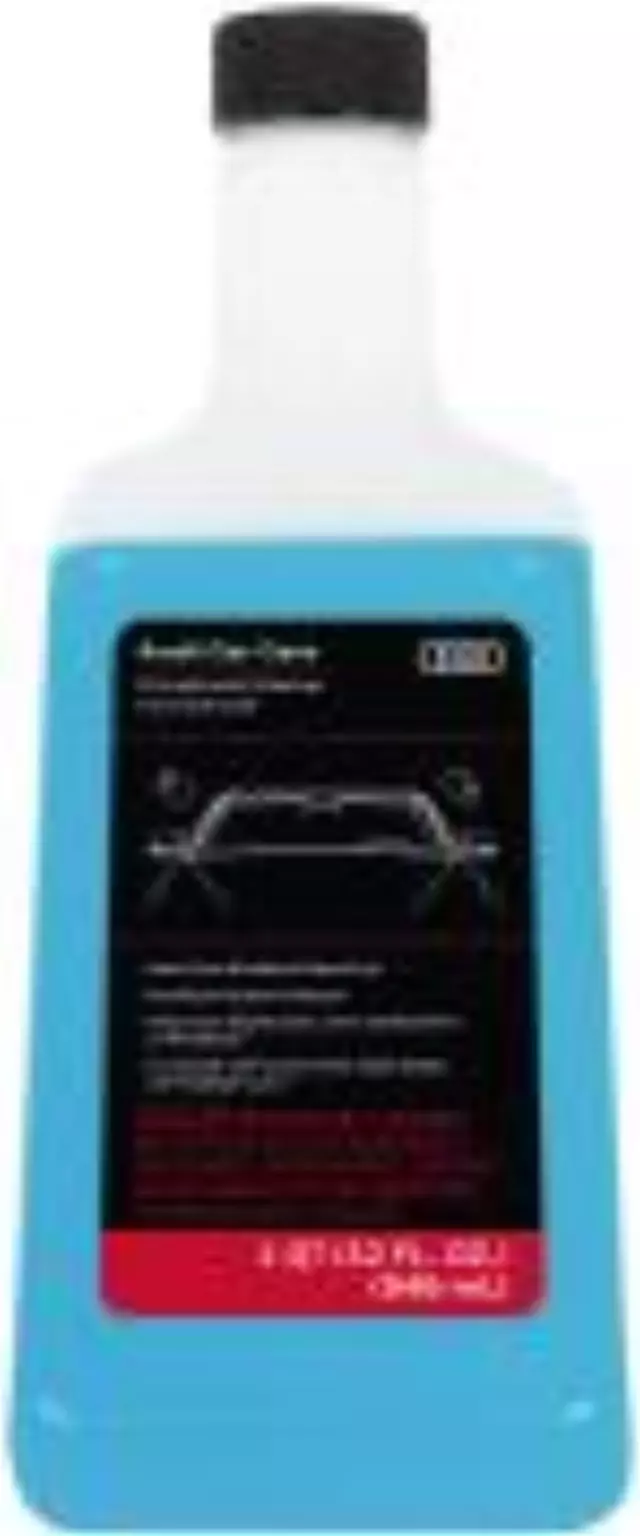 Windshield Washer Fluid - 32oz. Concentrate - Audi (ZAW-096-311-B-DSP)