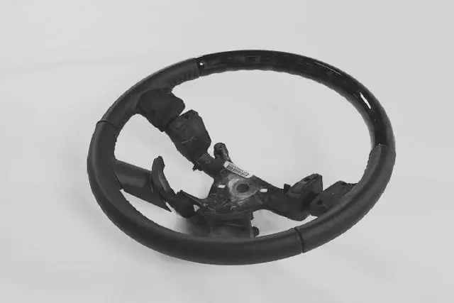 Steering Wheel - Mopar (1GP141K5AA)