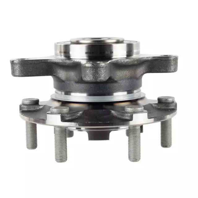 MB3Z1104E - Brakes: Hub Assembly for Ford: Bronco, Ranger Image