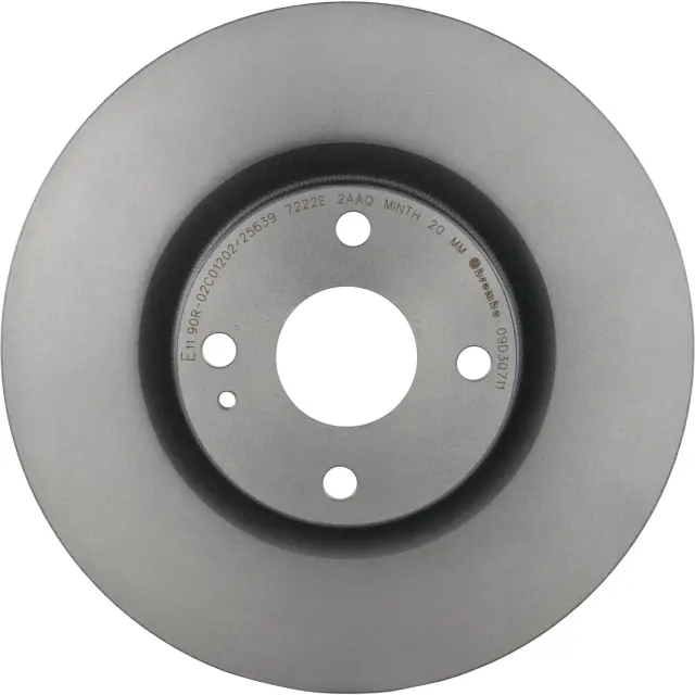 9D30711 - : Brembo PRIME Disc Brake Rotor for Brembo Image