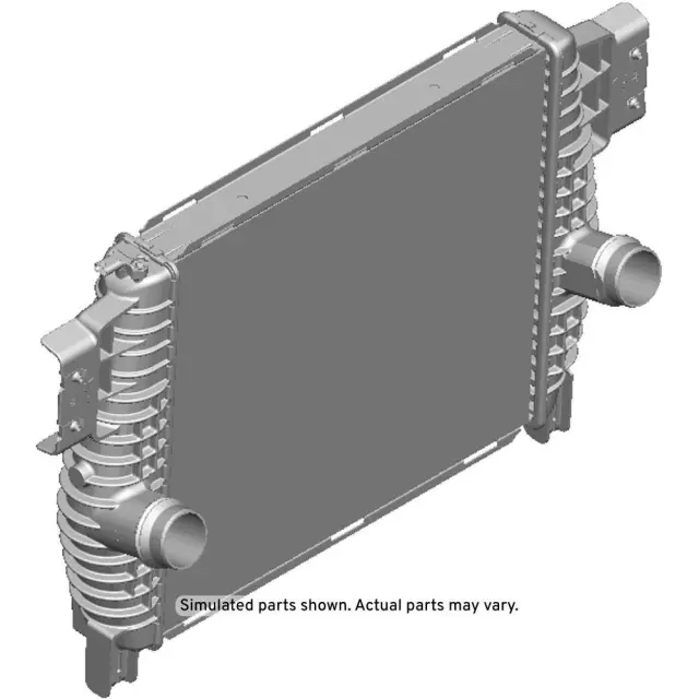 85168760 - : Charge Air Cooler for GM Image