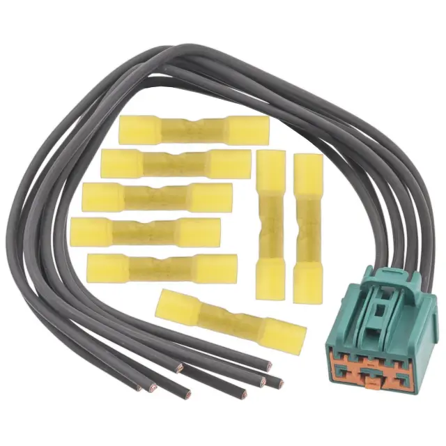 S2459 - Interior: Multi Function Connector for SMP CORP Image